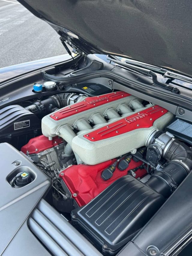 FERRARI 599 Gtb Fiorano 2011 occasion