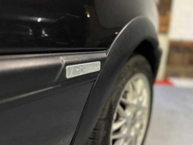 VOLKSWAGEN Golf Iii Vr6 1995 occasion