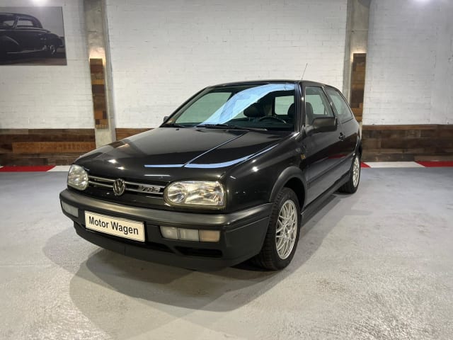 Volkswagen Golf Iii Vr6 1995