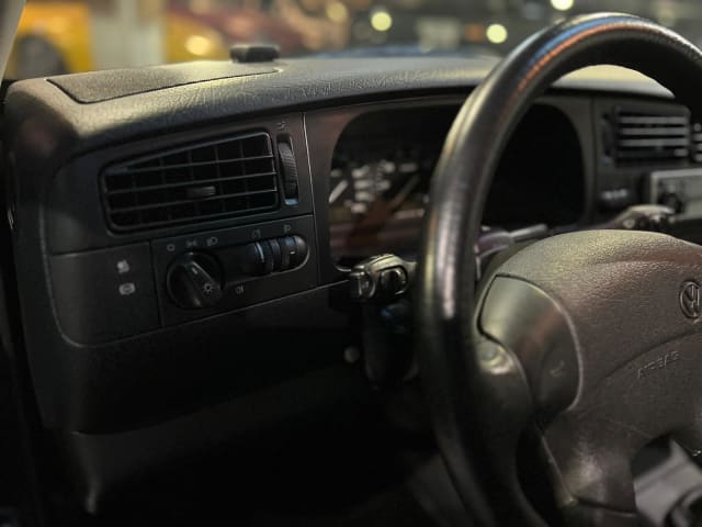 VOLKSWAGEN Golf Iii Vr6 1995 used car