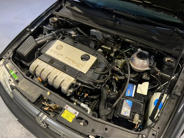 VOLKSWAGEN Golf Iii Vr6 1995 used car