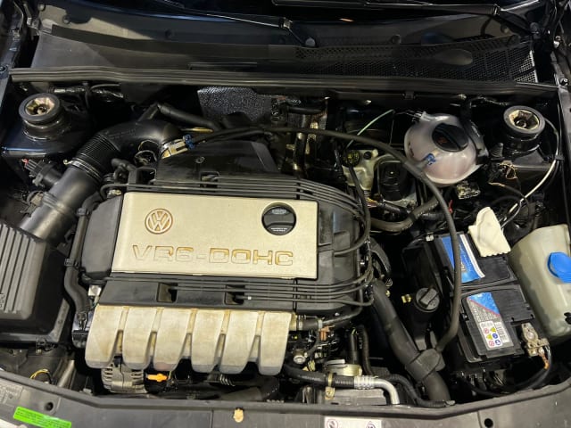 VOLKSWAGEN Golf Iii Vr6 1995 used car