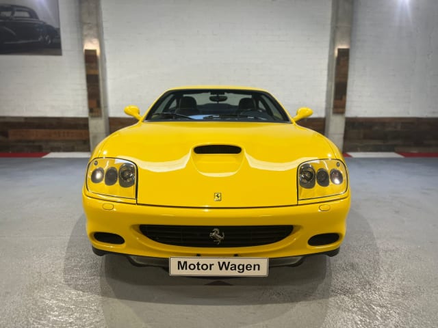 FERRARI 575 M Maranello F1 2002 occasion