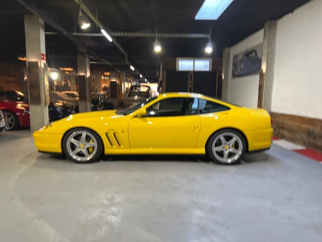 FERRARI 575 M Maranello F1 2002 occasion