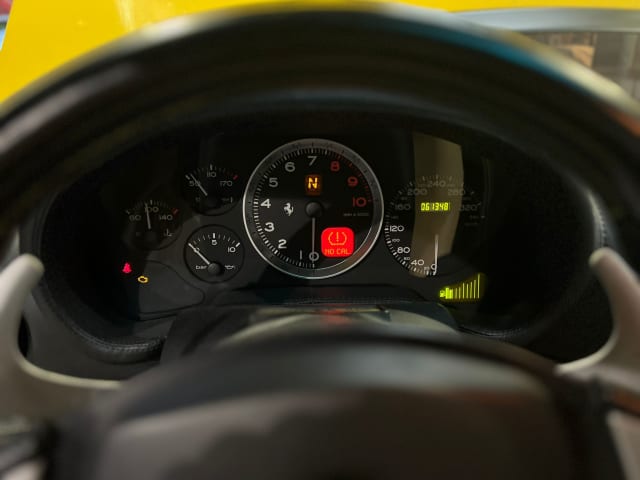 FERRARI 575 M Maranello F1 2002 occasion