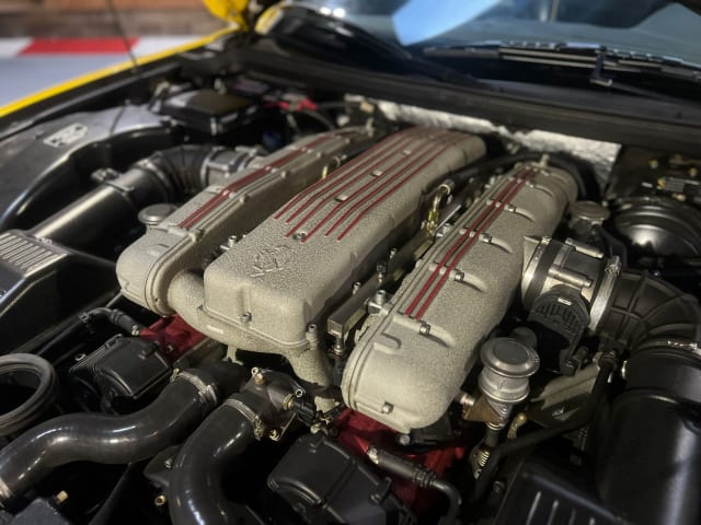 FERRARI 575 M Maranello F1 2002 occasion