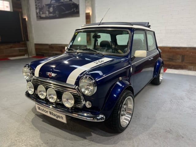 Rover Mini Cooper 1997