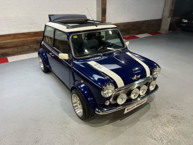 ROVER Mini Cooper 1997 occasion