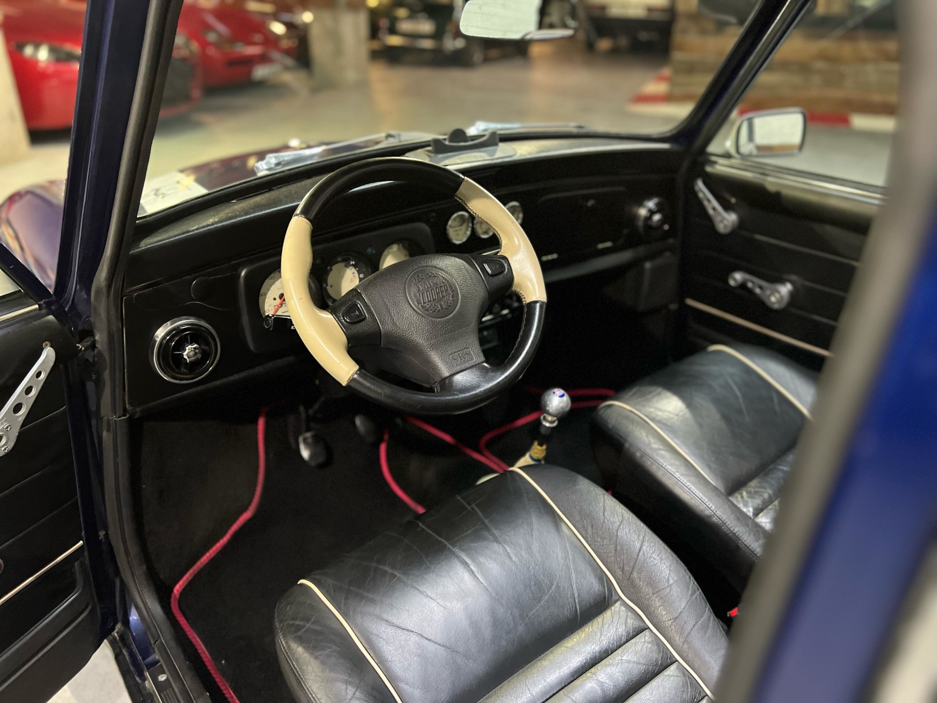 Interior Image
