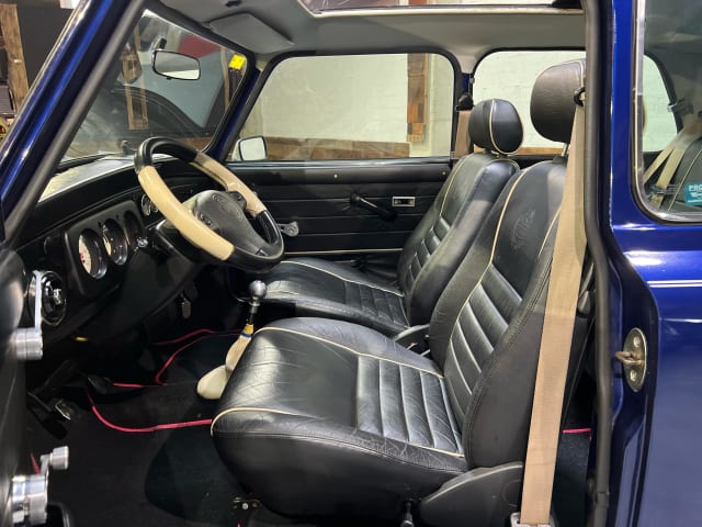 ROVER Mini Cooper 1997 occasion