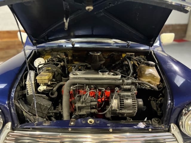 ROVER Mini Cooper 1997 occasion