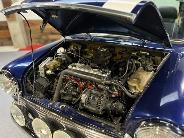 ROVER Mini Cooper 1997 occasion