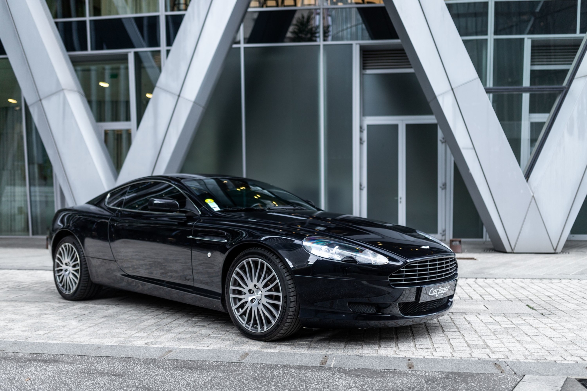Photo ASTON MARTIN Db9 2009