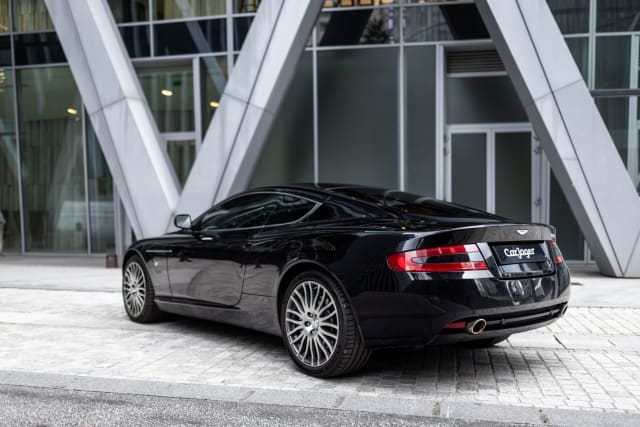 ASTON MARTIN Db9 2009 occasion
