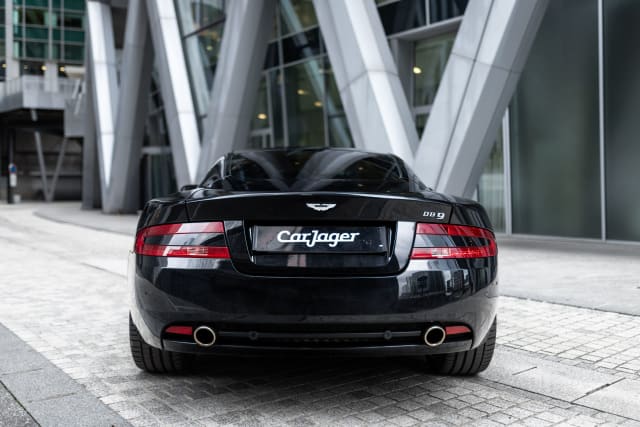 ASTON MARTIN Db9 2009 occasion