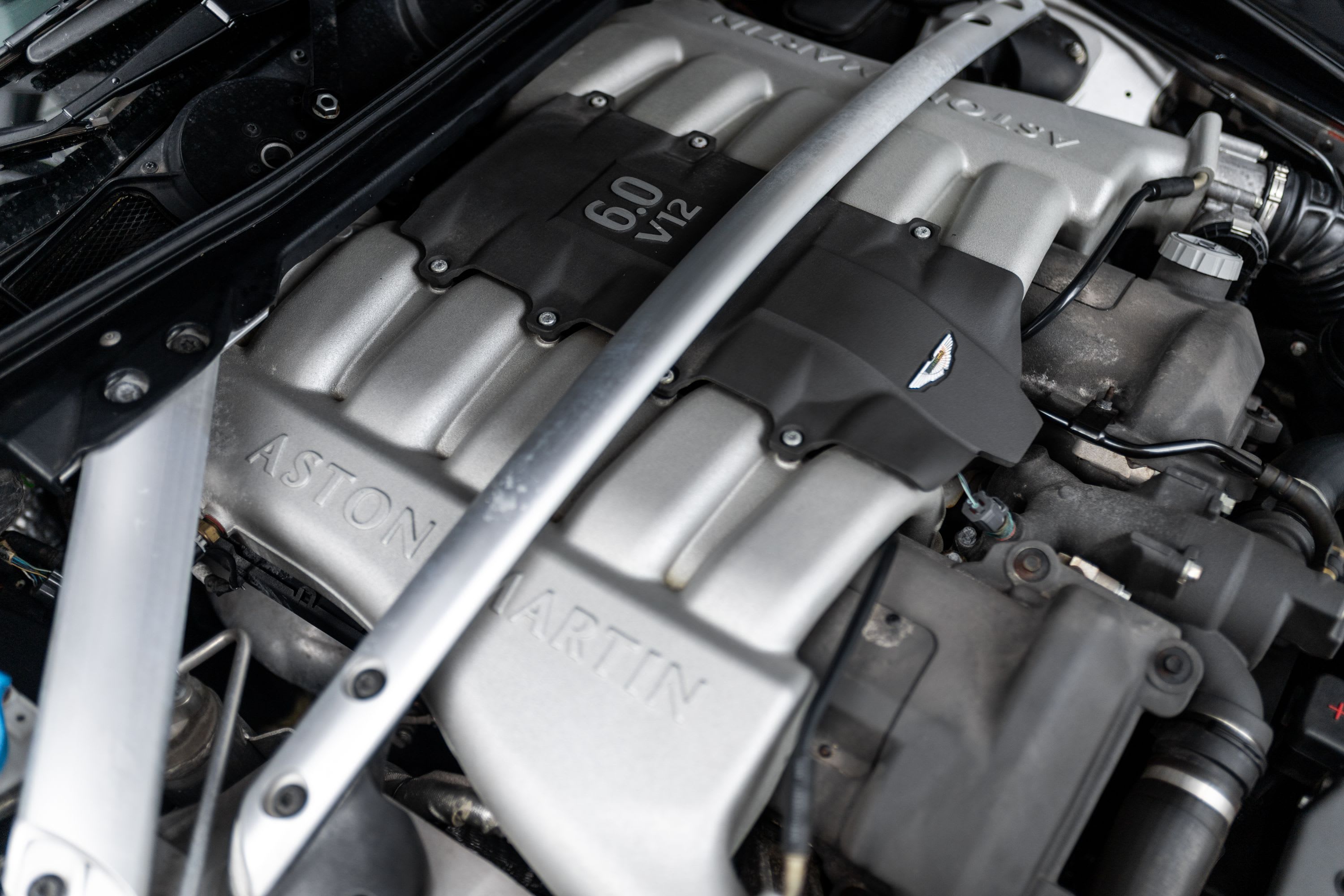 ASTON MARTIN Db9 2009 occasion mécanique (1)