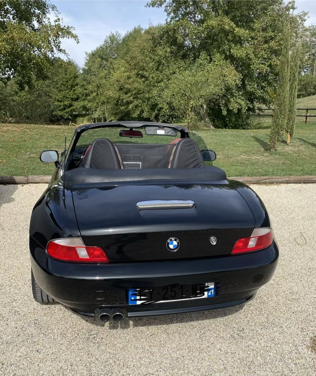 BMW Z3 2002 occasion