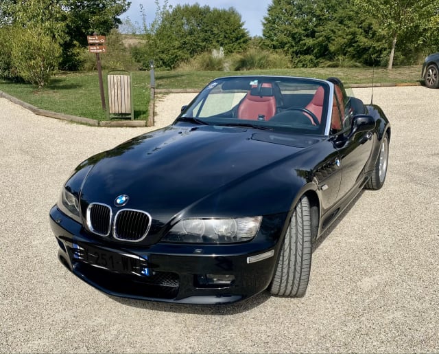 BMW Z3 2002 occasion