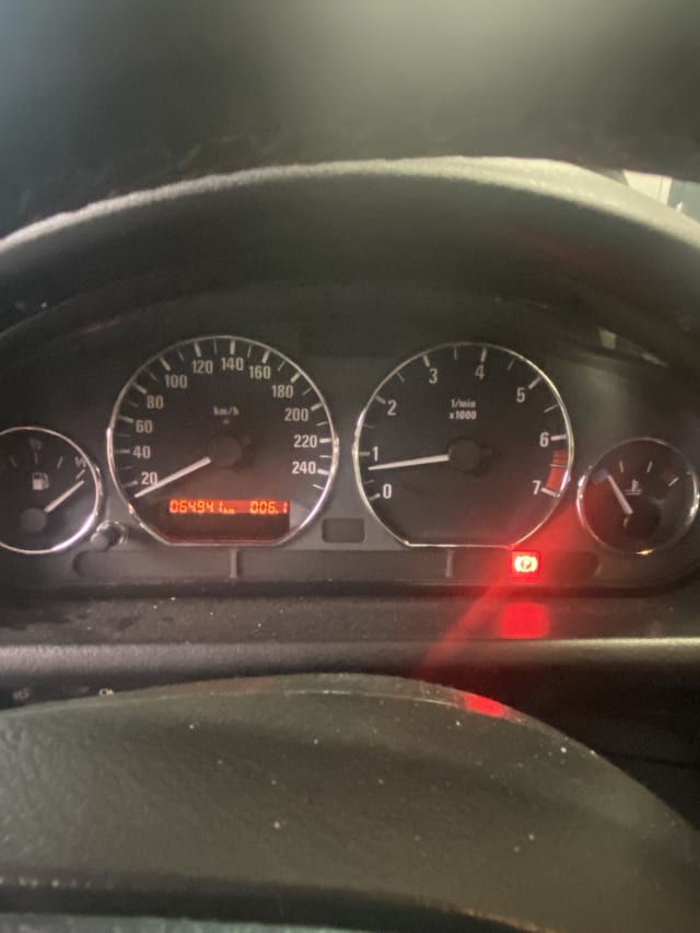 BMW Z3 2002 occasion