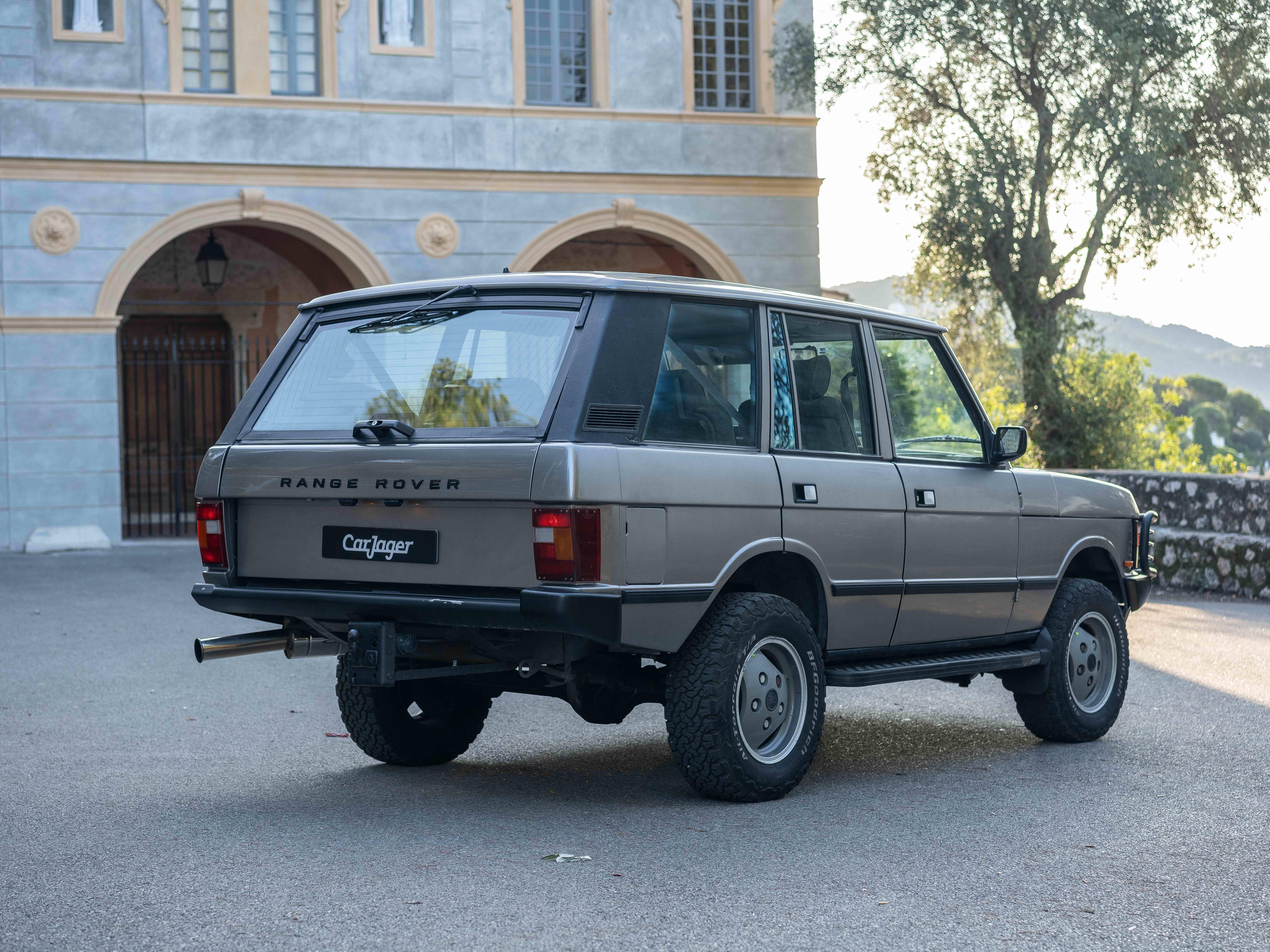 Land Rover Range Rover Vogue