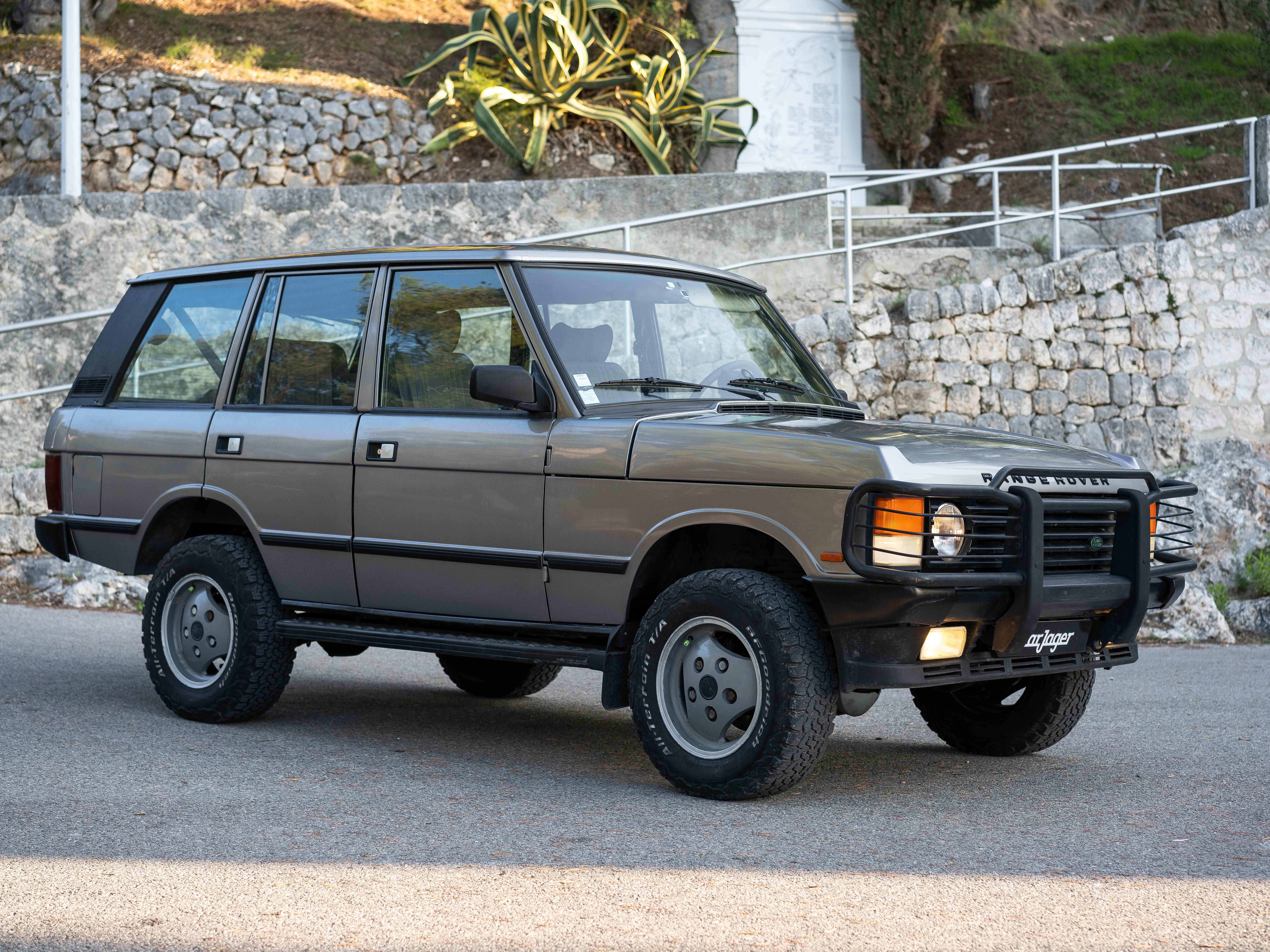 Land Rover Range Rover Vogue
