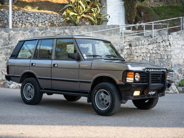 LAND ROVER Range Rover Vogue 1988 occasion