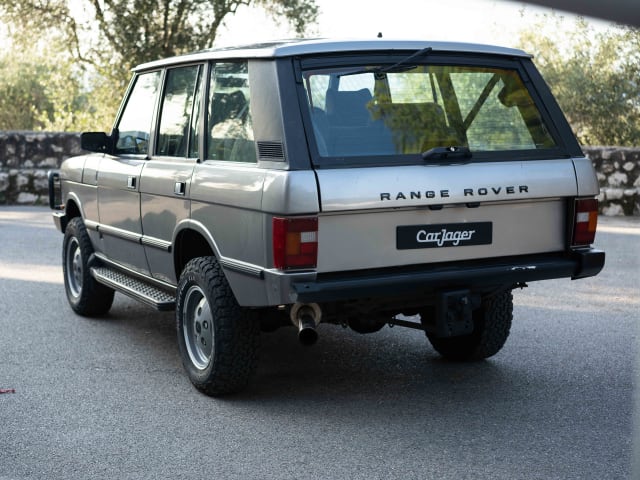 LAND ROVER Range Rover Vogue 1988 used