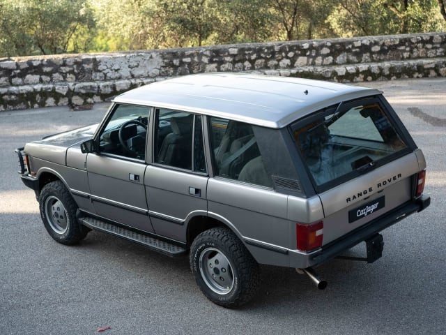 Land Rover Range Rover Vogue
