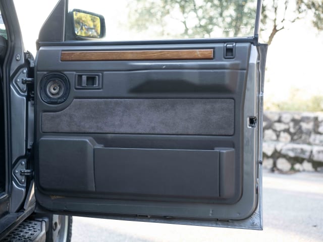 LAND ROVER Range Rover Vogue 1988 used car