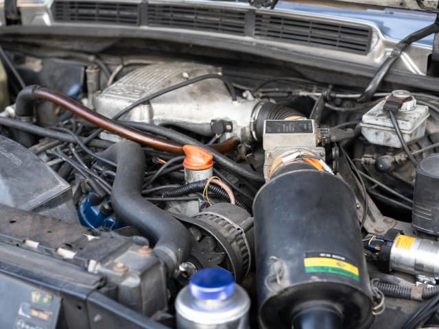 LAND ROVER Range Rover Vogue 1988 used car