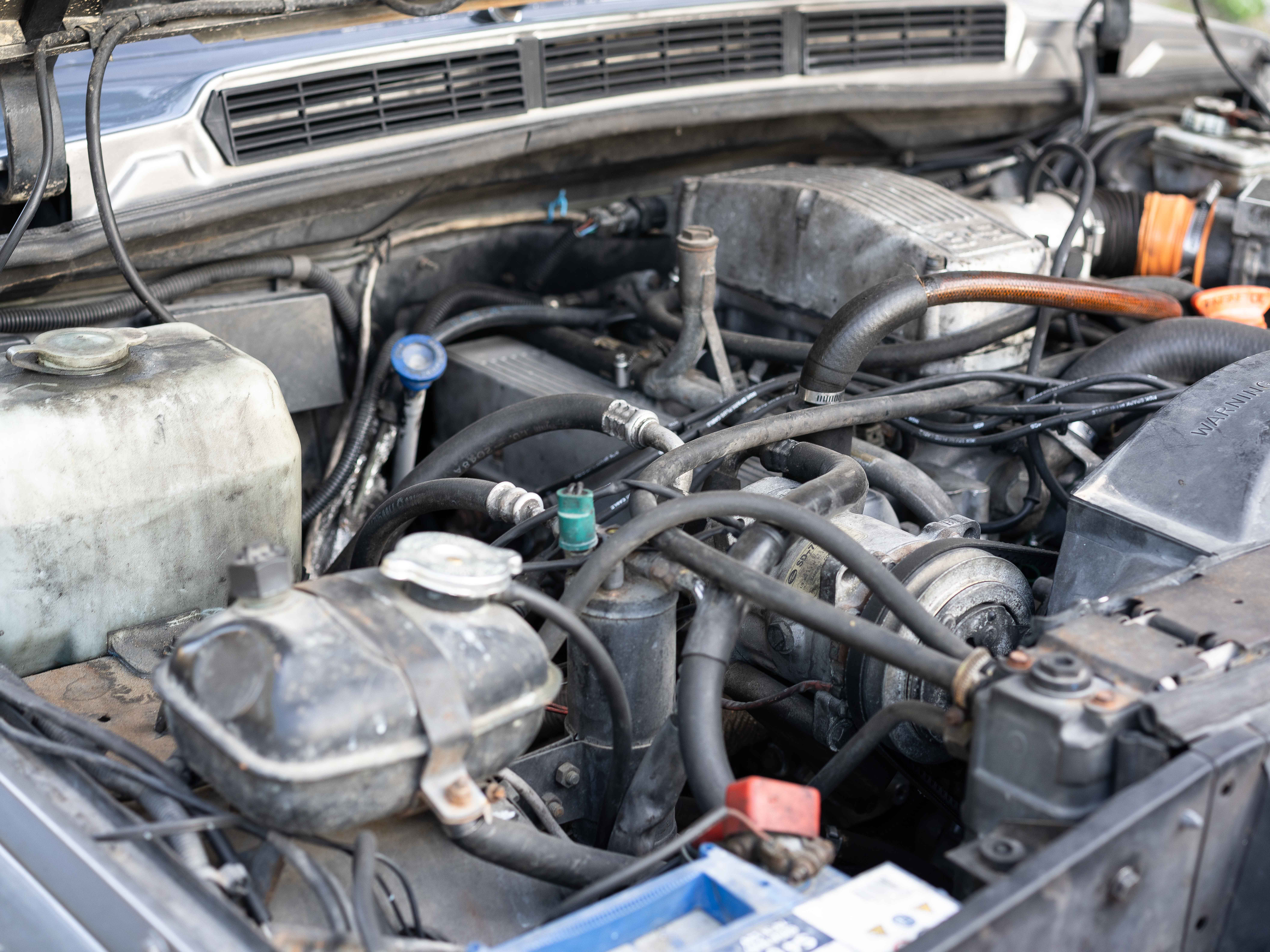 LAND ROVER Range Rover Vogue 1988 used mechanical (1)