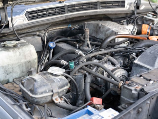 LAND ROVER Range Rover Vogue 1988 used car