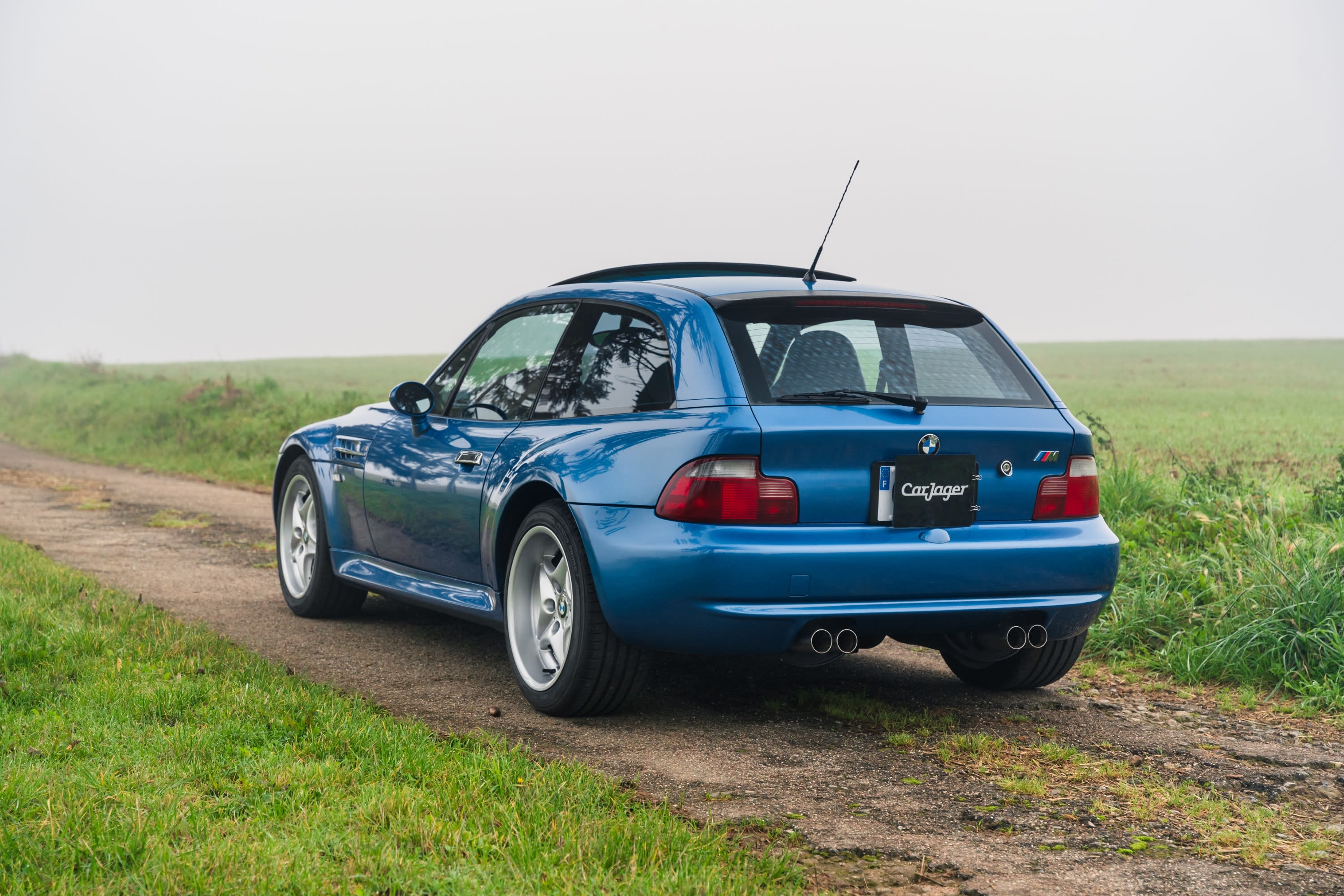 BMW Z3 M 1999 occasion extérieur (2)