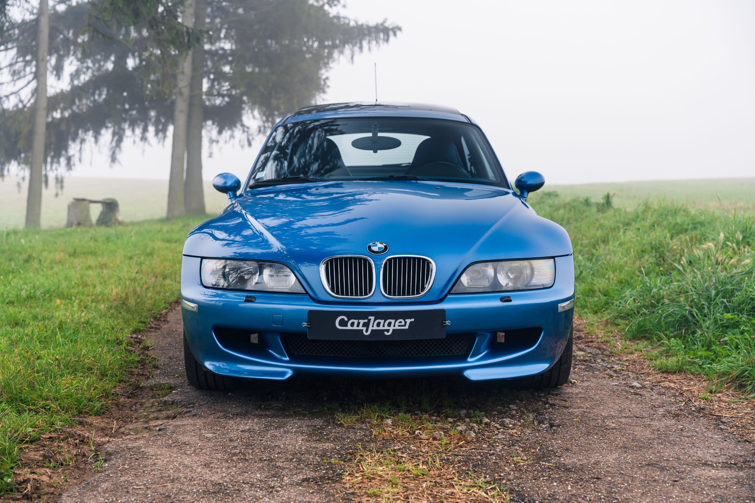 BMW Z3 M 1999 occasion vidéo (1)