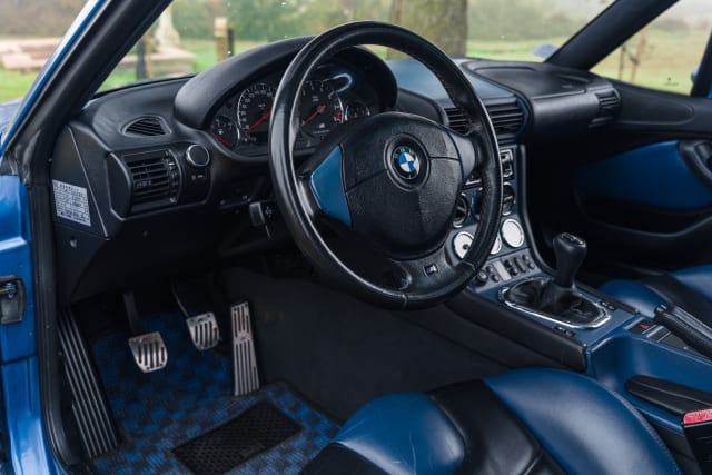 BMW Z3 M 1999 occasion