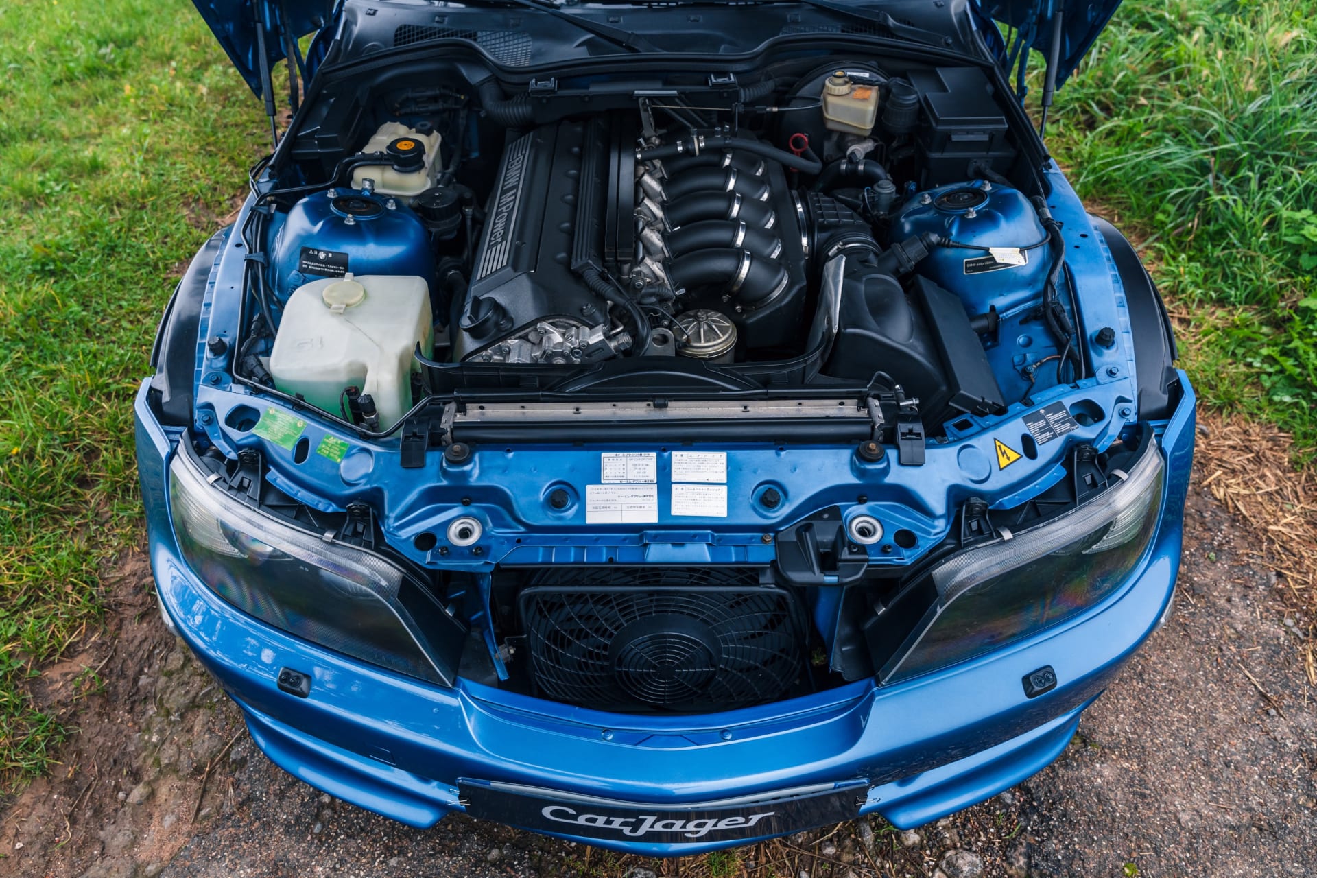 BMW Z3 M 1999 occasion mécanique (1)