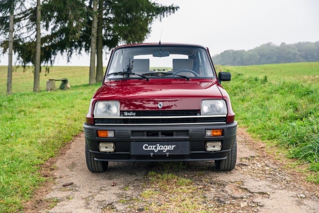 RENAULT R5 Alpine Turbo 1984 occasion