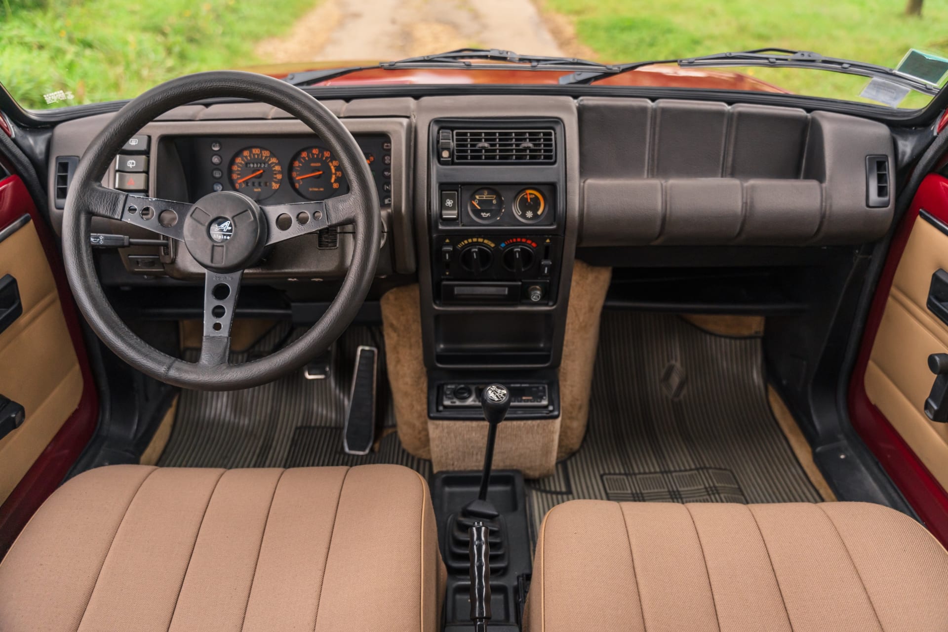 Renault R5 Alpine Turbo