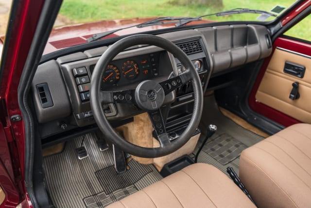 RENAULT R5 Alpine Turbo 1984 occasion