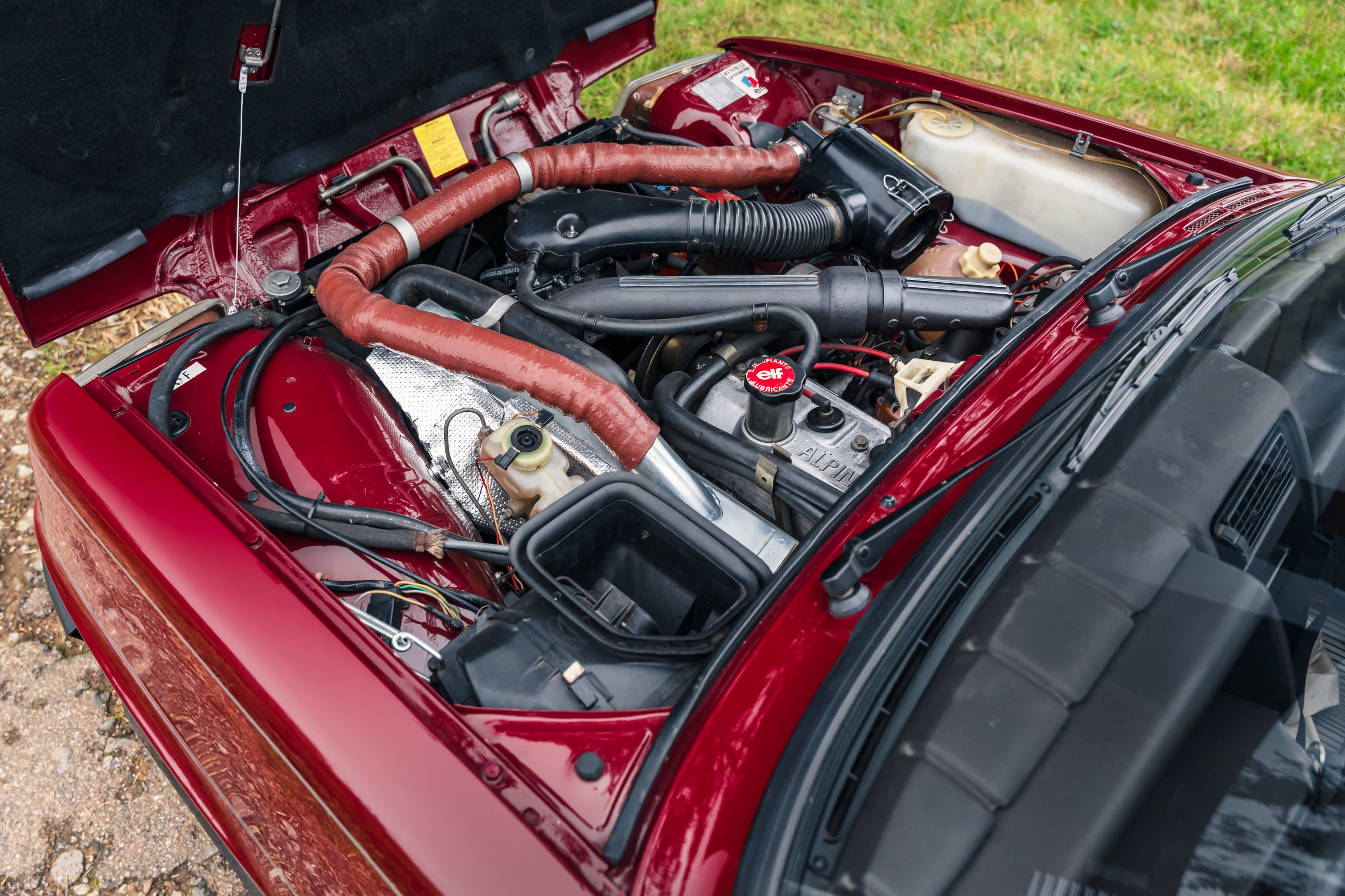 RENAULT R5 Alpine Turbo 1984 occasion mécanique (1)