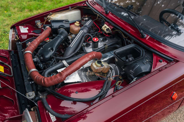 RENAULT R5 Alpine Turbo 1984 occasion