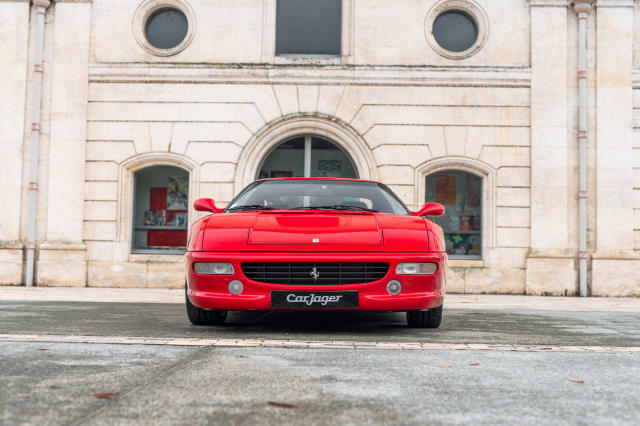 FERRARI F355 1997 used