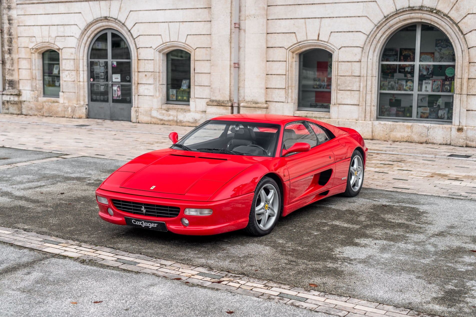 Photo FERRARI F355 1997