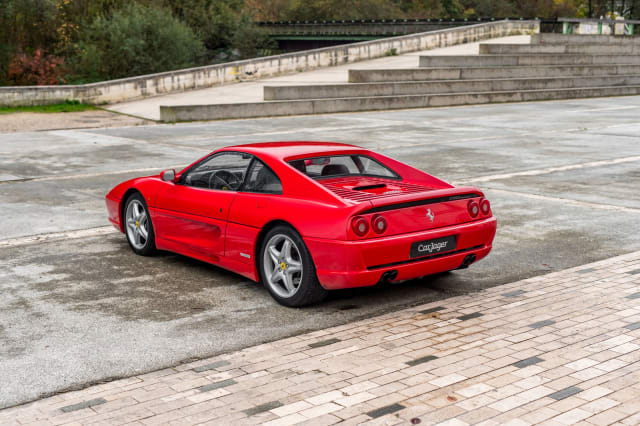 FERRARI F355 1997 used