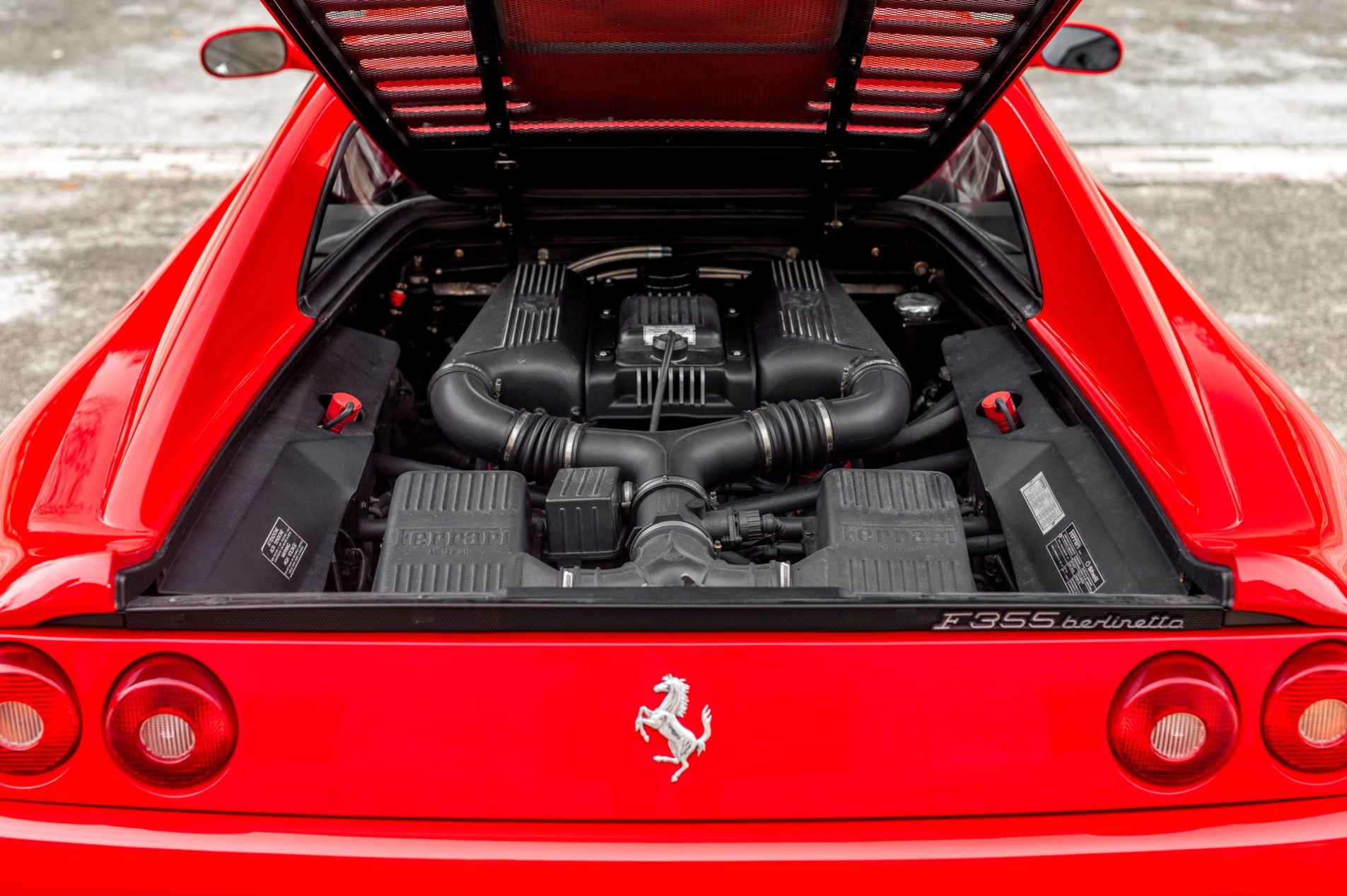 FERRARI F355 1997