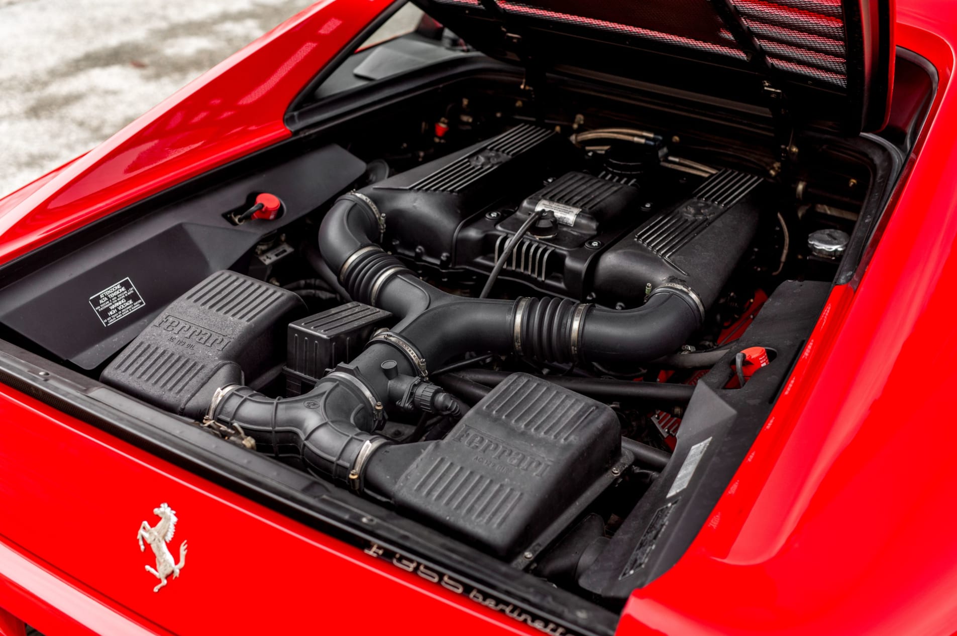 FERRARI F355 1997