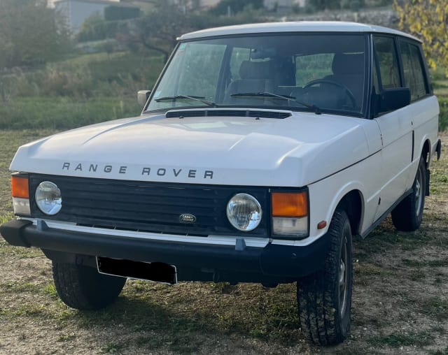 Land Rover Range Rover Classic 3-door