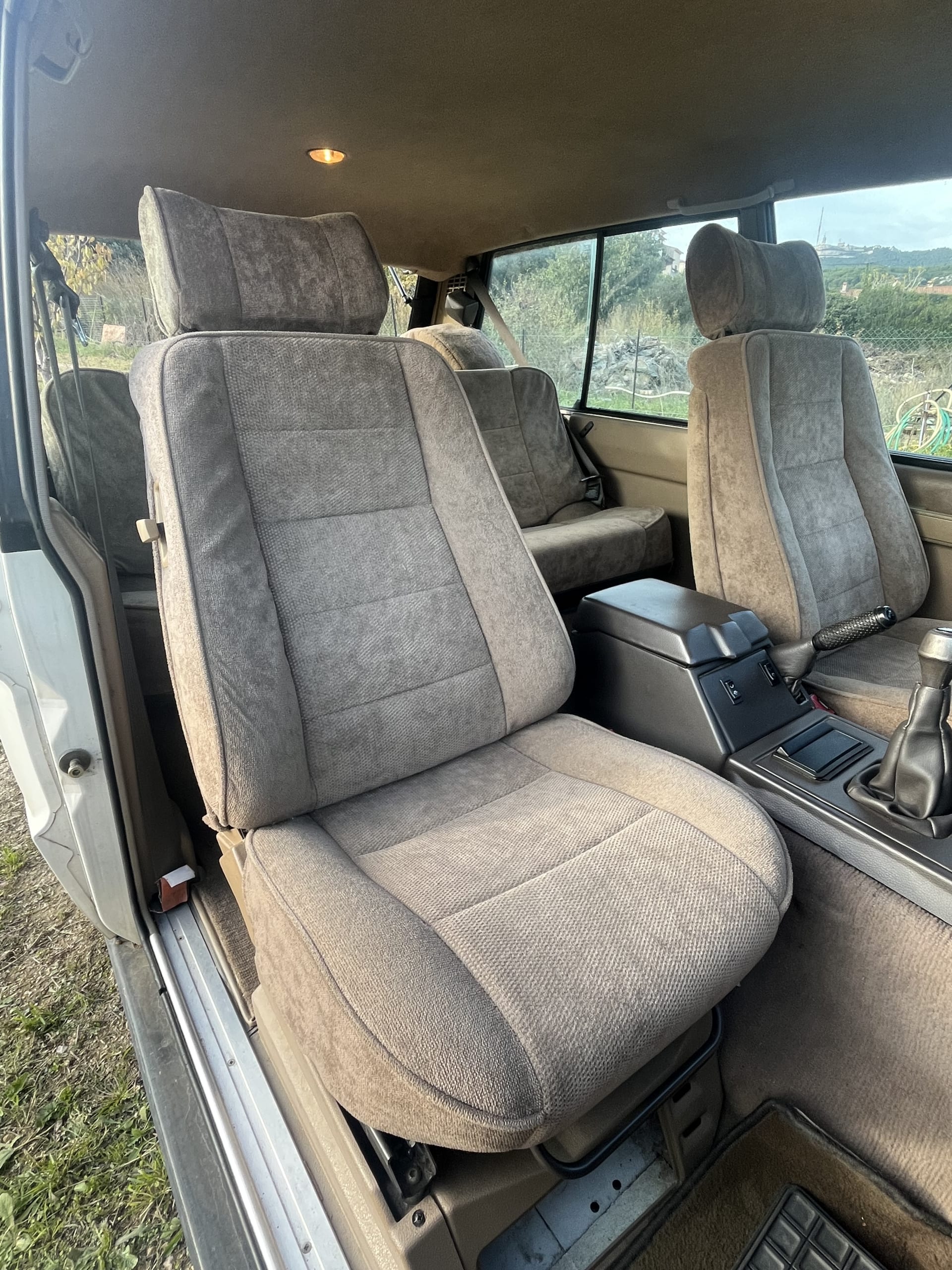 Land Rover Range Rover Classic 3-door