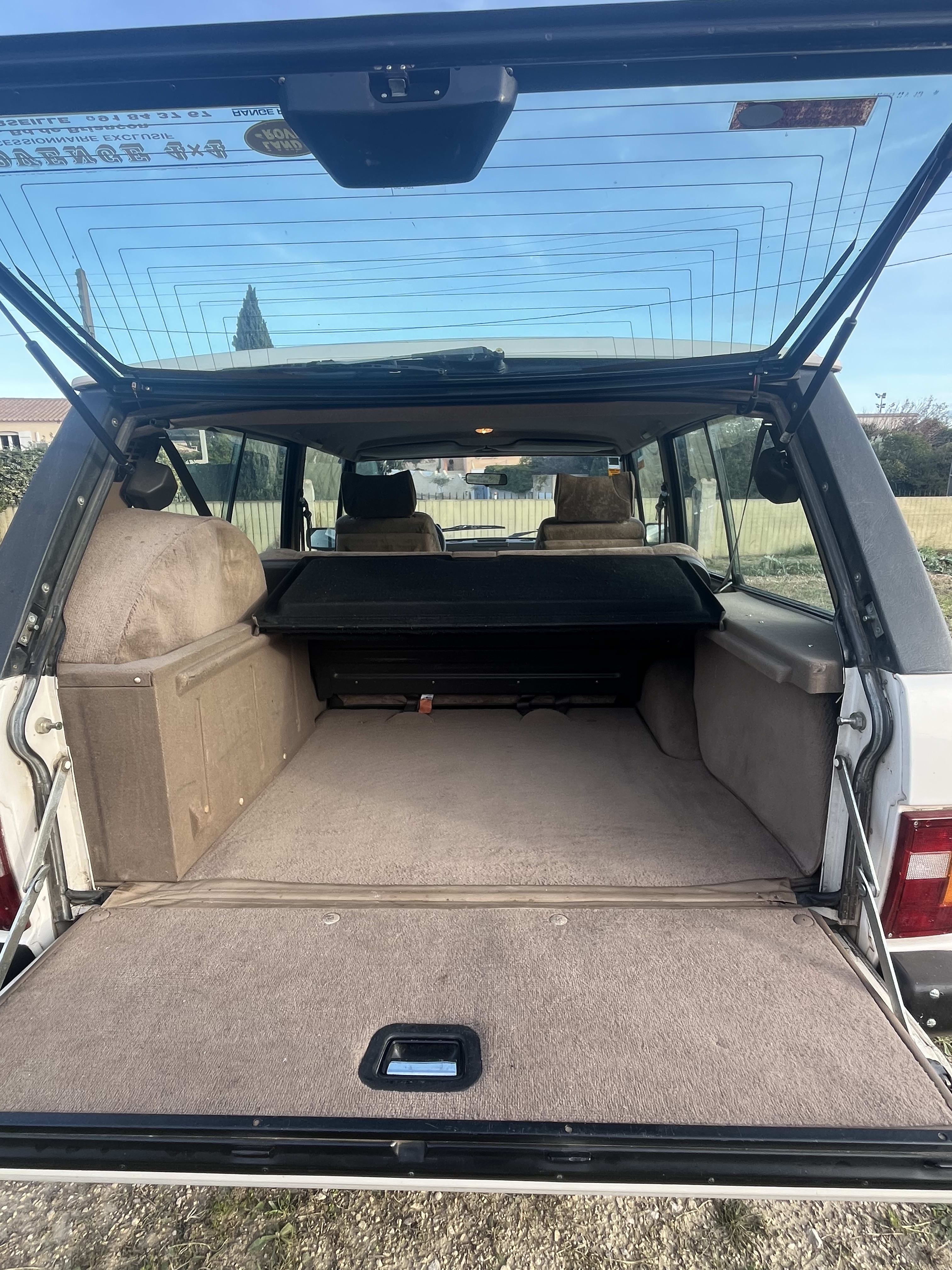 Land Rover Range Rover Classic 3-door
