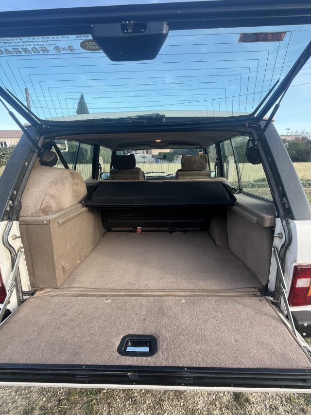 LAND ROVER Range Rover Classic 3-door 1992 occasion